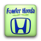 Fowler Honda icône