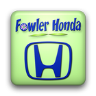 Fowler Honda أيقونة