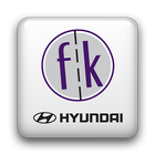 Frank Kent Hyundai أيقونة