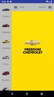 Poster Freedom Chevrolet