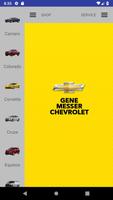 Gene Messer Chevrolet poster