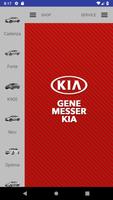 Gene Messer Kia poster