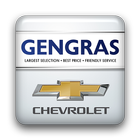 Gengras Chevrolet biểu tượng