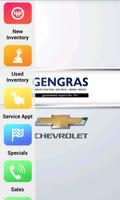 Gengras Chevrolet-poster