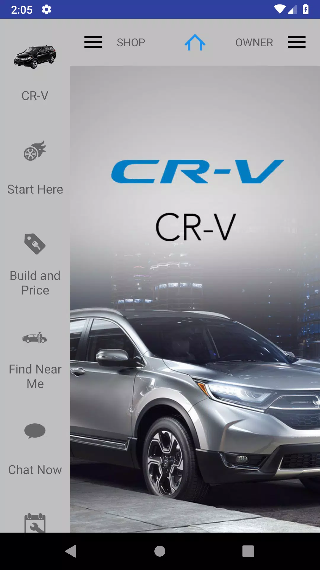 Honda Cr V For Android Apk Download