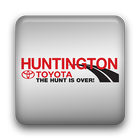 Huntington Toyota أيقونة