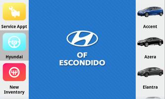 Hyundai of Escondido Affiche