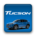 Hyundai Tucson Zeichen