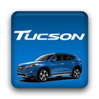 Hyundai Tucson biểu tượng