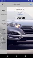 Hyundai Tucson capture d'écran 1