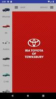 Ira Toyota of Tewksbury poster