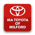Ira Toyota of Milford ไอคอน