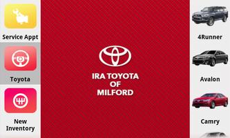 Ira Toyota of Milford ポスター