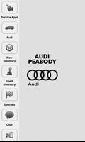 Audi Peabody poster