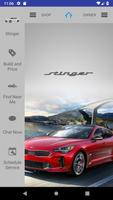 Kia Stinger 포스터