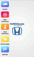 Kuni Honda Affiche