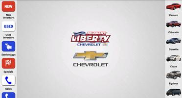 Poster Liberty Chevrolet