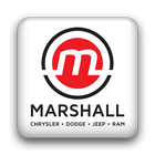 Marshall Chrysler Dodge Jeep أيقونة