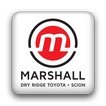Marshall Dry Ridge Toyota