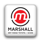 Marshall Dry Ridge Toyota Zeichen