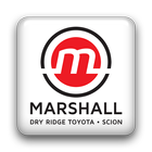 Marshall Dry Ridge Toyota icon
