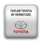 Taylor Toyota of Hermitage Zeichen