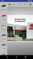 Taylor Toyota of Hermitage ポスター