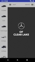 Mercedes-Benz of Clear Lake Poster