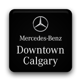 Mercedes-Benz Downtown Calgary icône