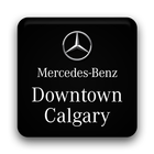 Mercedes-Benz Downtown Calgary ikona