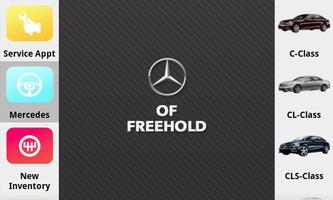 Poster Mercedes-Benz of Freehold