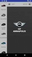 MINI of Annapolis Plakat