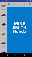 Mike Smith Honda Affiche