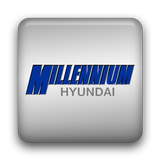 Millennium Hyundai icon