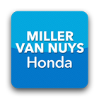 Miller Honda Van Nuys icône