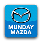 Munday Mazda-icoon