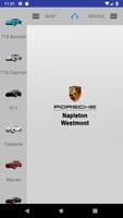 Napleton Westmont Porsche Poster