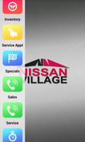 Nissan Village Affiche