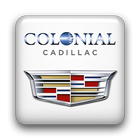 Colonial Cadillac ícone