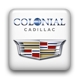 Colonial Cadillac icône