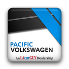 Pacific Volkswagen Zeichen