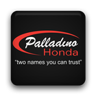 Palladino Honda أيقونة