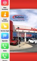 Palladino Honda โปสเตอร์