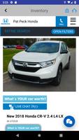 Pat Peck Honda اسکرین شاٹ 3