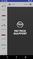 Pat Peck Nissan Gulfport poster