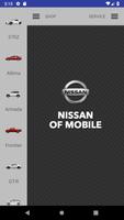 Nissan of Mobile plakat