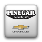 Pinegar Chevrolet Zeichen