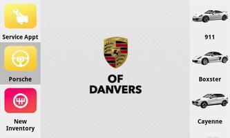 Porsche of Danvers الملصق