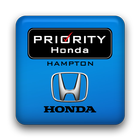 Priority Honda Hampton ícone