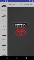 Priority Toyota ポスター